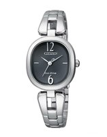 Armbanduhr Citizen Dame Citizen Lady in Stahl EM0181-53E - EM0181-53E